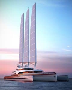 Voici quelques un des plus beaux yachts que l&rsquo;on trouve sur les mers du monde