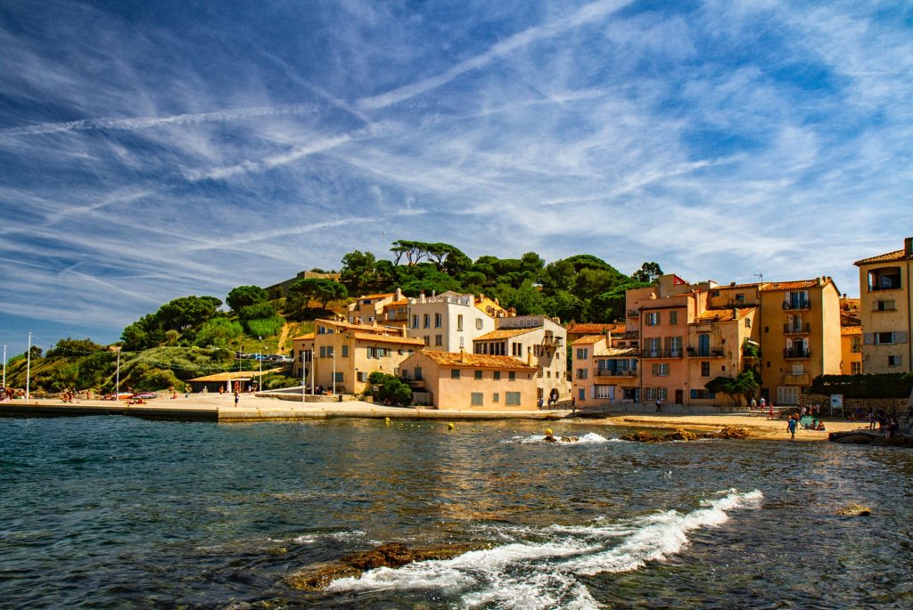 déménagement saint tropez