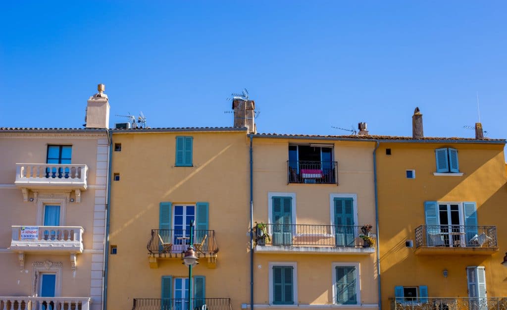 déménagement saint tropez