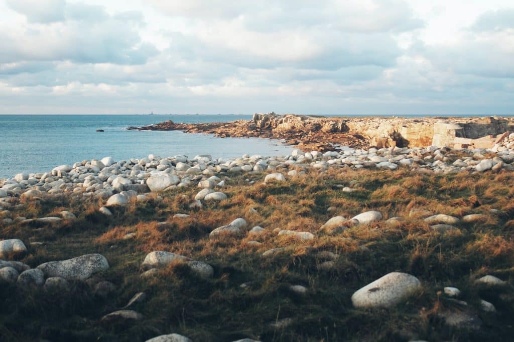 Où commence et où finit la Côte de Granit rose ?